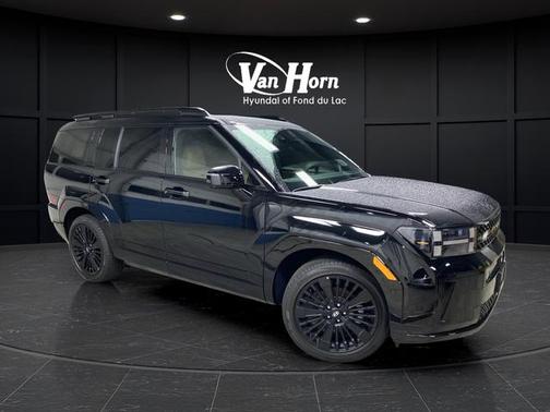 2026 Hyundai SANTA FE HEV Calligraphy