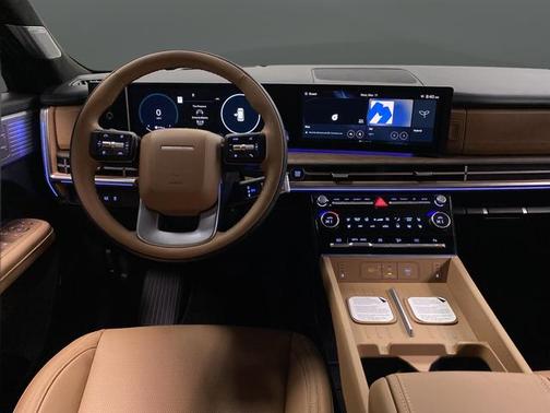 2026 Hyundai SANTA FE HEV Calligraphy