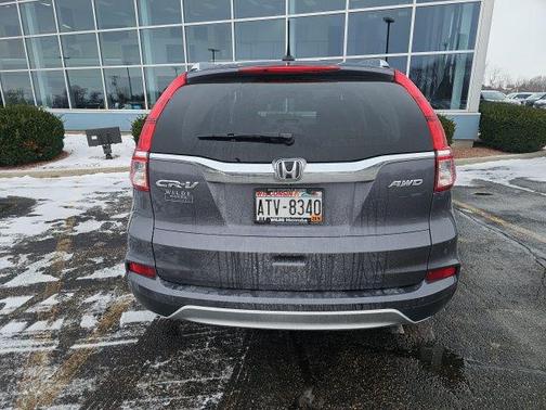 2016 Honda CR-V EX-L