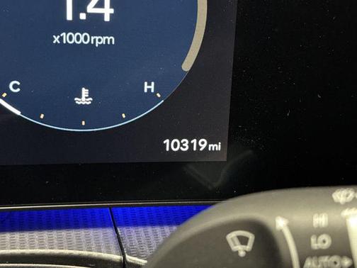 2024 Hyundai SANTA FE Calligraphy