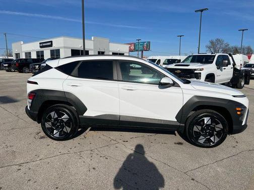 2025 Hyundai KONA SEL Convenience