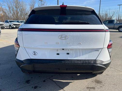 2025 Hyundai KONA SEL Convenience