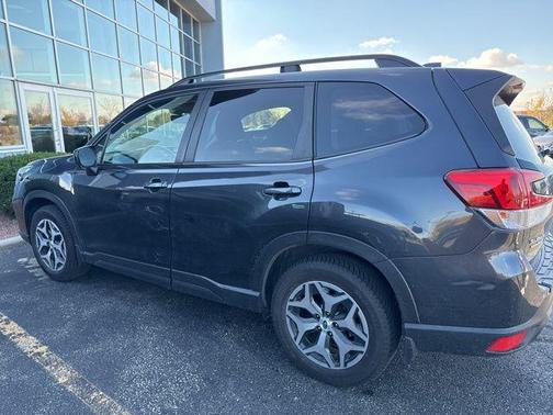 2019 Subaru Forester Premium