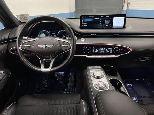 2024 Genesis GV70 2.5T AWD