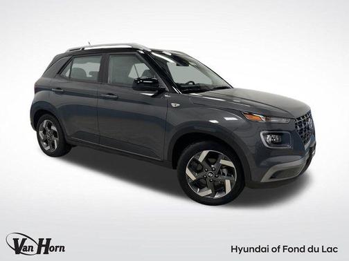 2023 Hyundai VENUE Limited