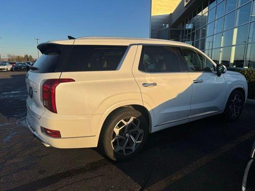 2021 Hyundai PALISADE Calligraphy