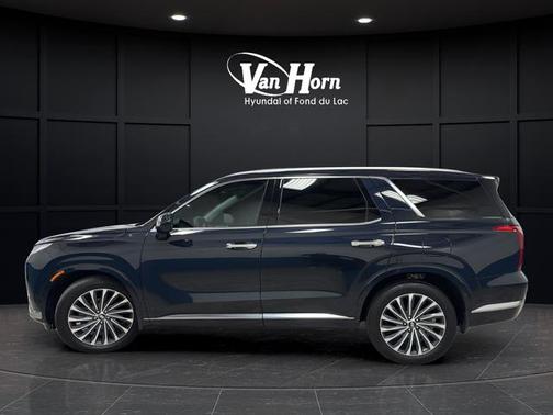 Moonlight Cloud 2025 Hyundai PALISADE Calligraphy