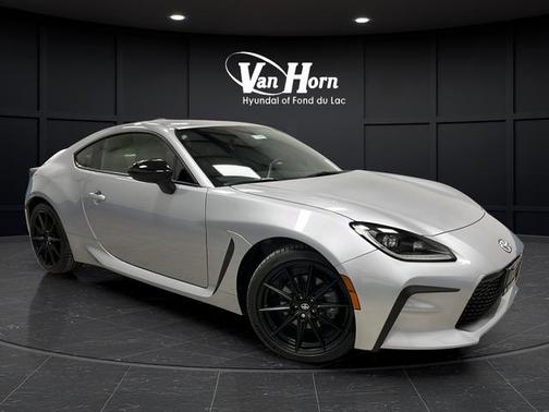 Steel 2025 Toyota GR86 Premium