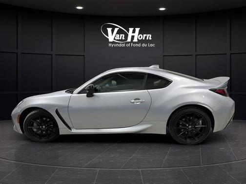 Steel 2025 Toyota GR86 Premium