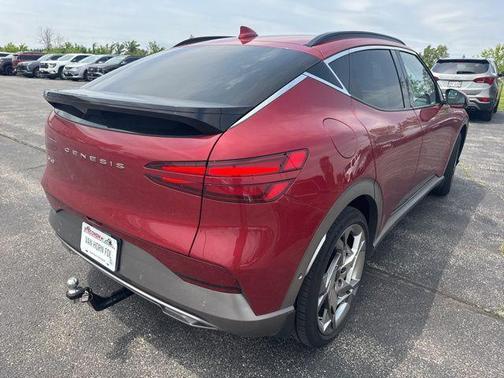 2023 Genesis GV60 Performance AWD
