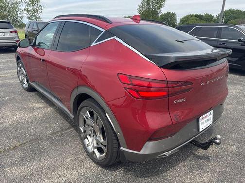 2023 Genesis GV60 Performance AWD