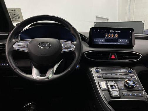 2022 Hyundai SANTA FE Calligraphy