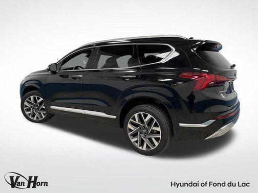 2022 Hyundai SANTA FE Calligraphy