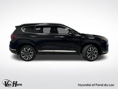 2022 Hyundai SANTA FE Calligraphy