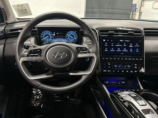 2022 Hyundai TUCSON Hybrid Limited