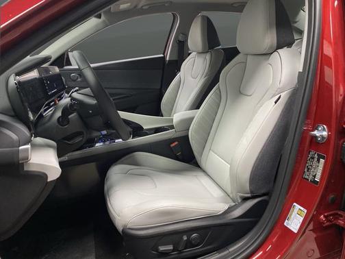 2026 Hyundai ELANTRA HEV Limited