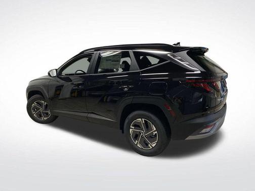 2025 Hyundai TUCSON Hybrid Blue