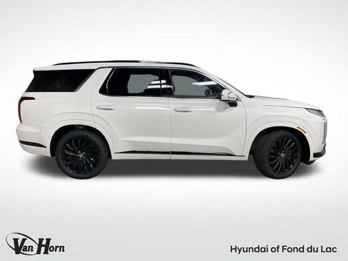 2025 Hyundai PALISADE Calligraphy Night Edition