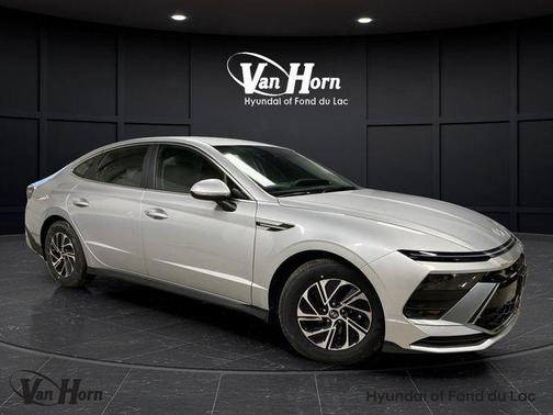 2026 Hyundai SONATA Hybrid Base