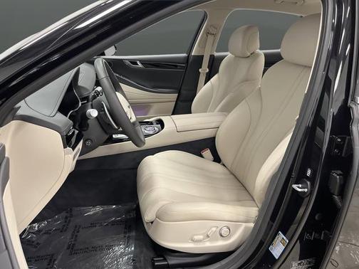 2024 Genesis G80 2.5T AWD