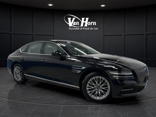 2024 Genesis G80 2.5T AWD