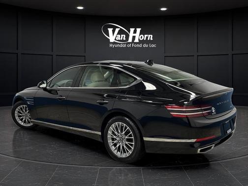 2024 Genesis G80 2.5T AWD