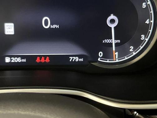 2024 Genesis G80 2.5T AWD