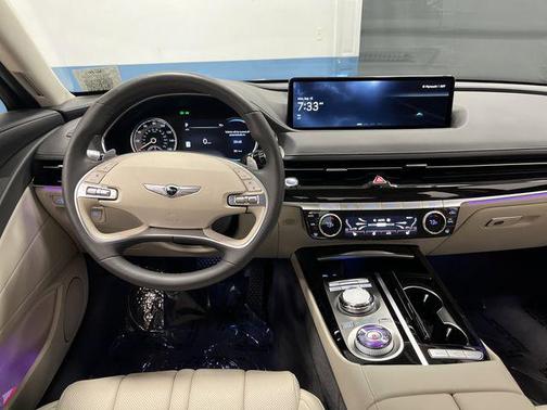 2024 Genesis G80 2.5T AWD