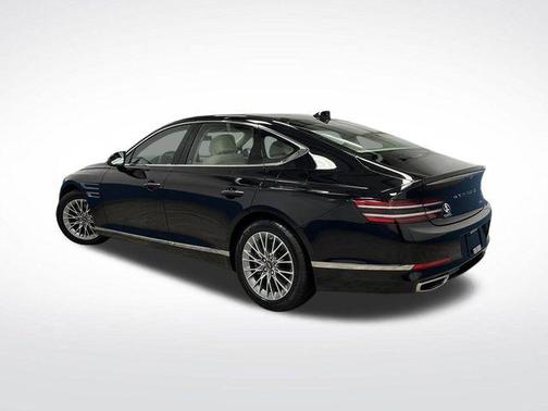 2024 Genesis G80 2.5T AWD