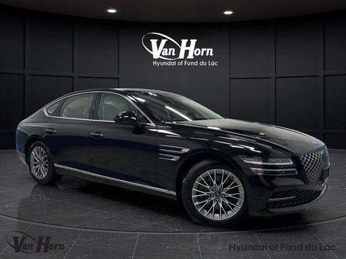 2024 Genesis G80 2.5T AWD