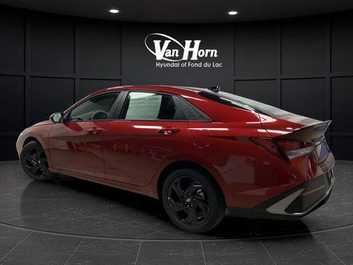 2026 Hyundai ELANTRA Sport