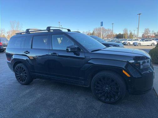 2025 Hyundai SANTA FE Calligraphy