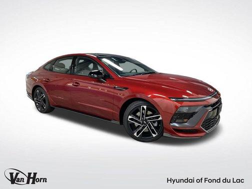 2026 Hyundai SONATA N Line