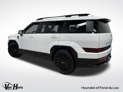 2024 Hyundai SANTA FE Calligraphy