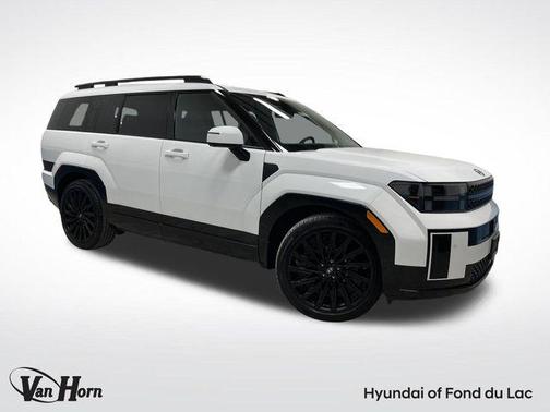 2024 Hyundai SANTA FE Calligraphy