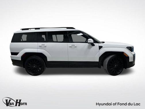 2024 Hyundai SANTA FE Calligraphy