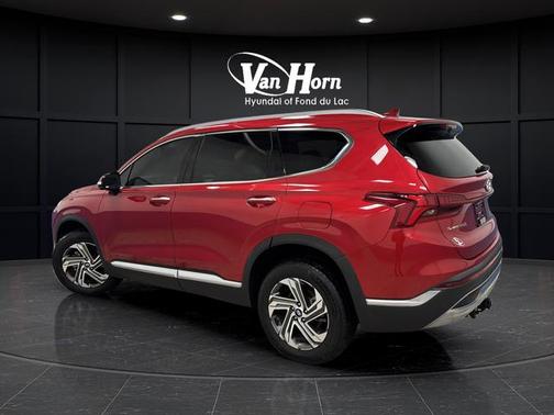 2023 Hyundai SANTA FE SEL 2.4