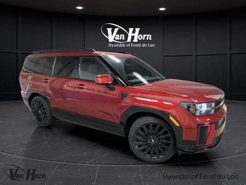 2026 Hyundai SANTA FE Calligraphy