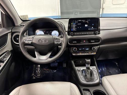 2023 Hyundai KONA Limited