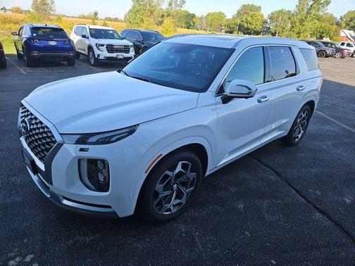 2021 Hyundai PALISADE Calligraphy