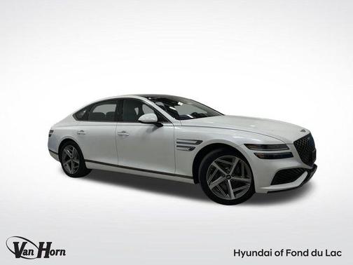 2024 Genesis G80 3.5T Sport AWD