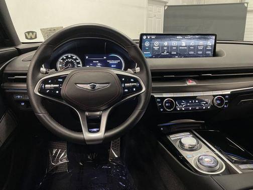 2024 Genesis G80 3.5T Sport AWD