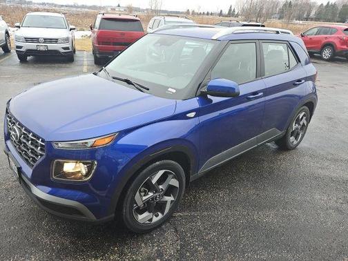 2023 Hyundai VENUE SEL