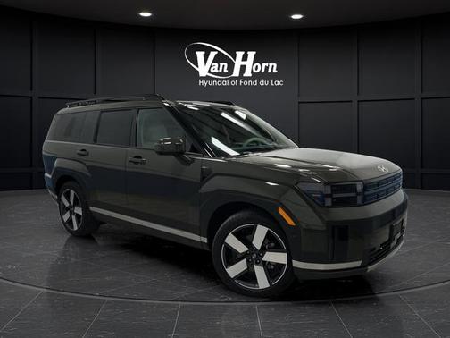 2024 Hyundai SANTA FE Limited