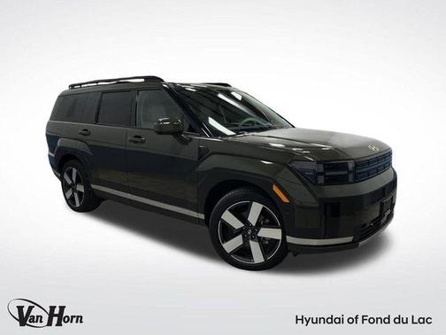 2024 Hyundai SANTA FE Limited