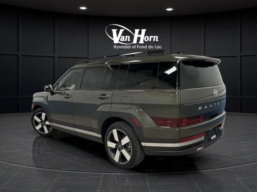2024 Hyundai SANTA FE Limited