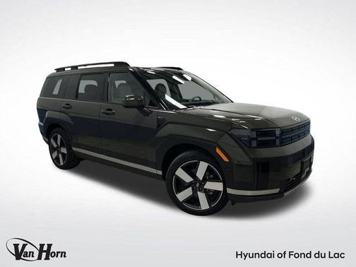 2024 Hyundai SANTA FE Limited