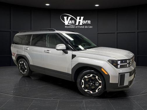 2026 Hyundai SANTA FE SEL 2.4