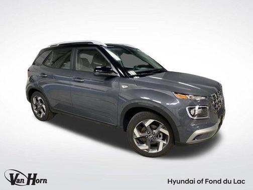 2023 Hyundai VENUE Limited