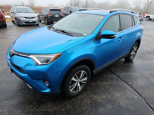 2018 Toyota RAV4 XLE